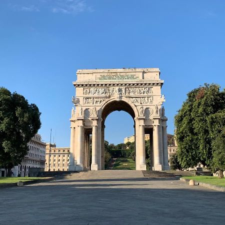 Domus Victoria Ξενοδοχείο Γένοβα Εξωτερικό φωτογραφία