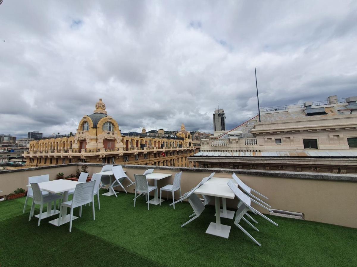 Domus Victoria Ξενοδοχείο Γένοβα Εξωτερικό φωτογραφία