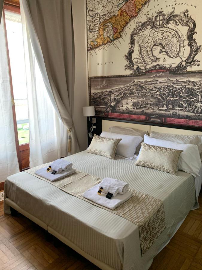 Domus Victoria Ξενοδοχείο Γένοβα Εξωτερικό φωτογραφία