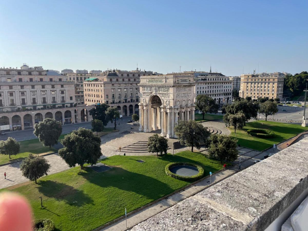 Domus Victoria Ξενοδοχείο Γένοβα Εξωτερικό φωτογραφία