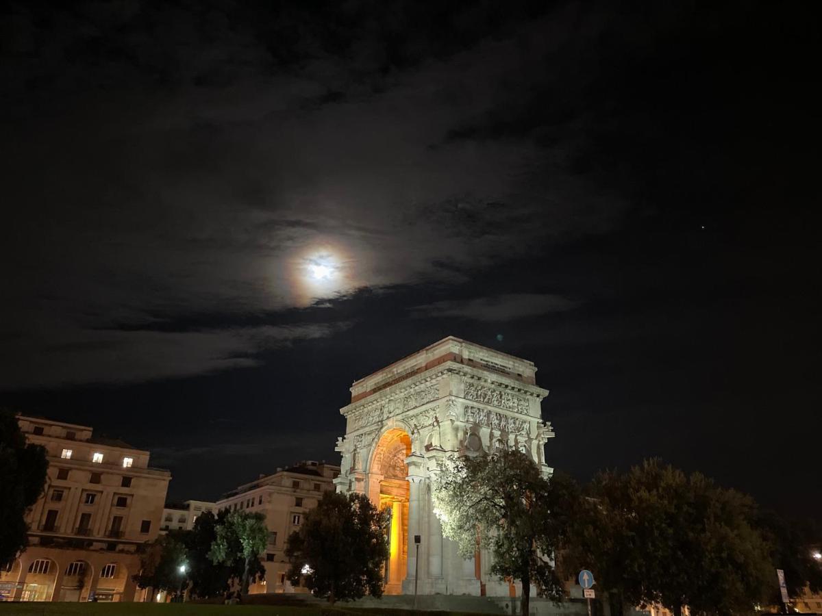Domus Victoria Ξενοδοχείο Γένοβα Εξωτερικό φωτογραφία