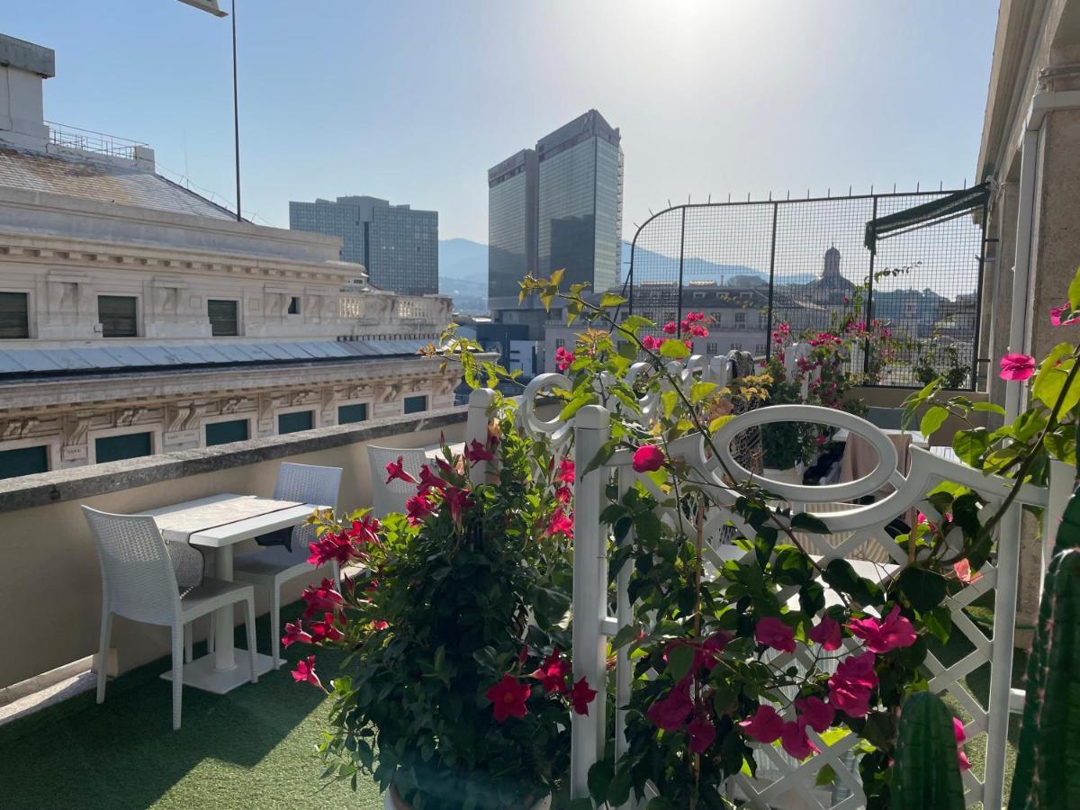 Domus Victoria Ξενοδοχείο Γένοβα Εξωτερικό φωτογραφία
