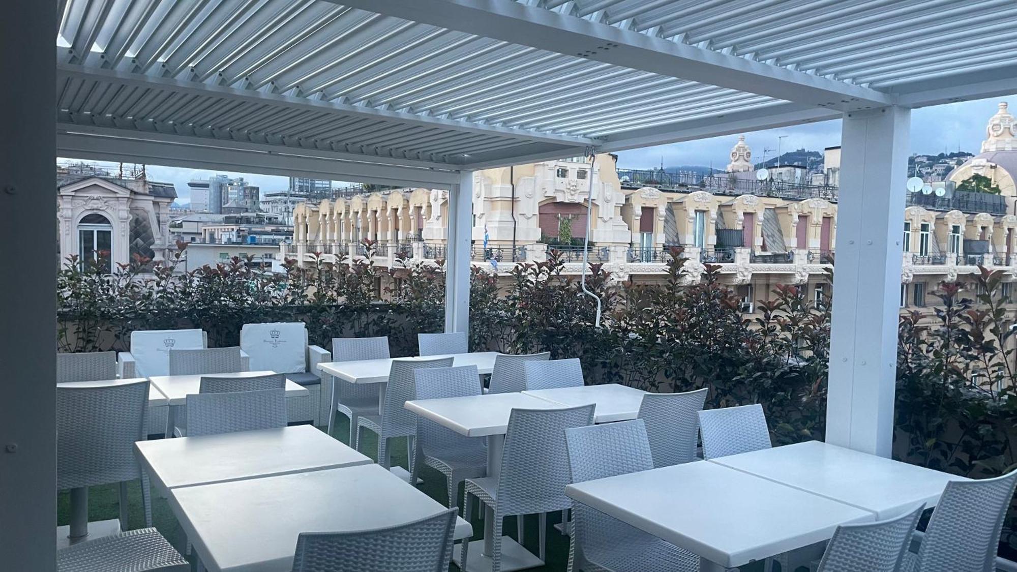 Domus Victoria Ξενοδοχείο Γένοβα Εξωτερικό φωτογραφία