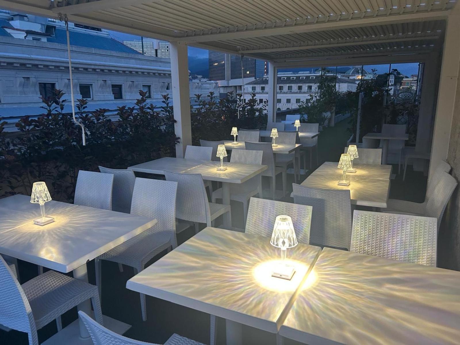 Domus Victoria Ξενοδοχείο Γένοβα Εξωτερικό φωτογραφία